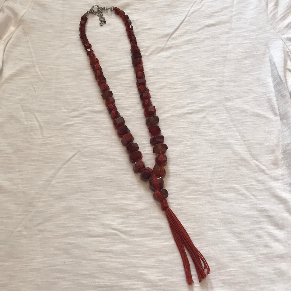 Lucky Brand Statement Necklace